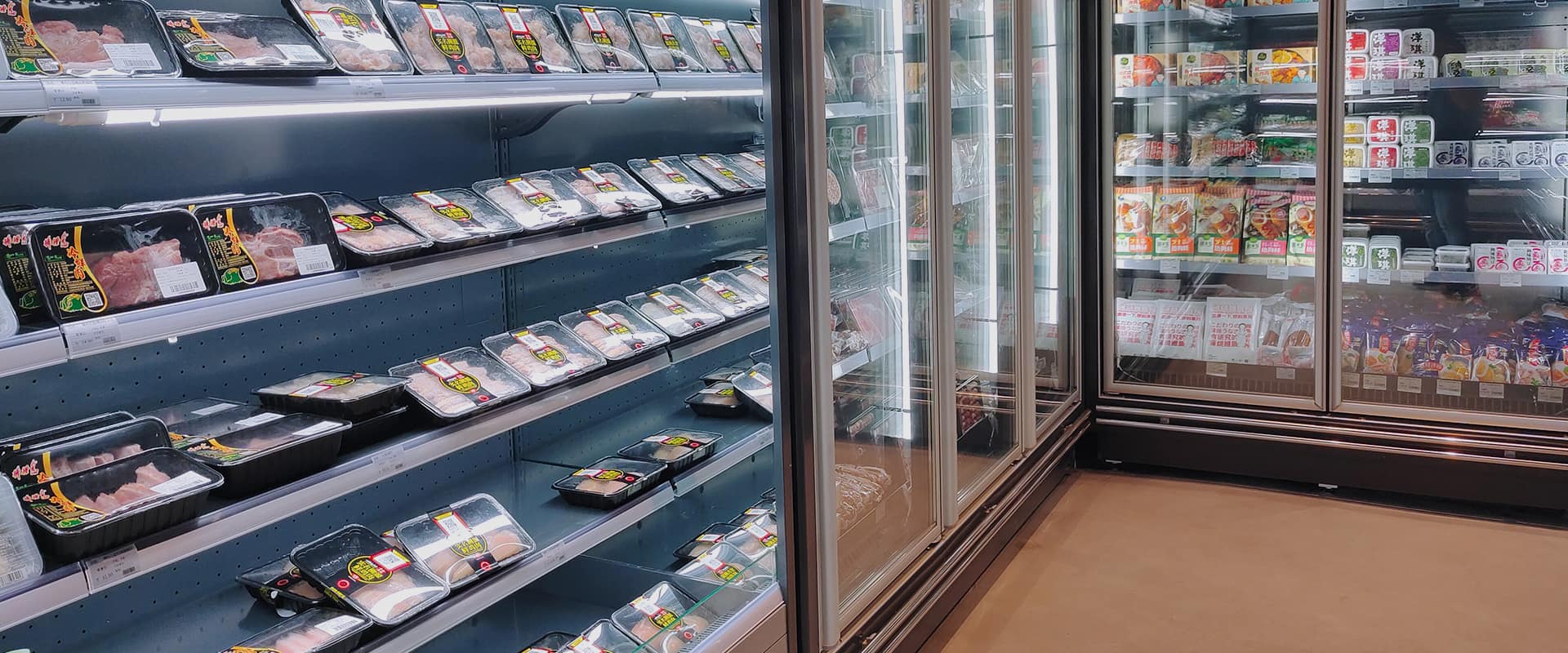 COME SCEGLIERE IL GIUSTO FRIGORIFERO CON ESPOSIZIONE APERTA: GUIDA ALL