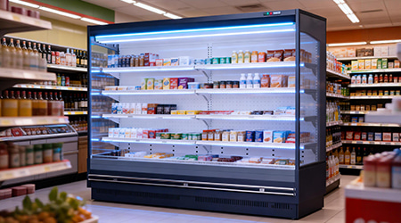 Illuminazione LED migliorata