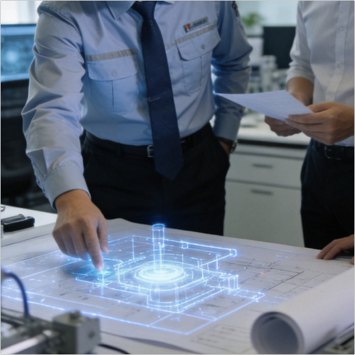 Co-creation with Chief Engineer