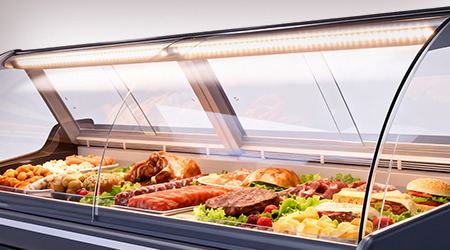5 Features to Consider When Buying a Deli Display Fridge