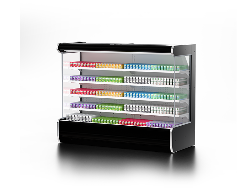 Top Drinks Chiller Displays for Small Businesses in 2026