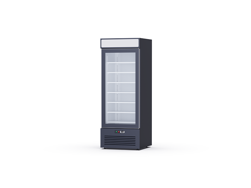 img of Cairns Bottom Mount Glass Door Refrigerator Merchandiser