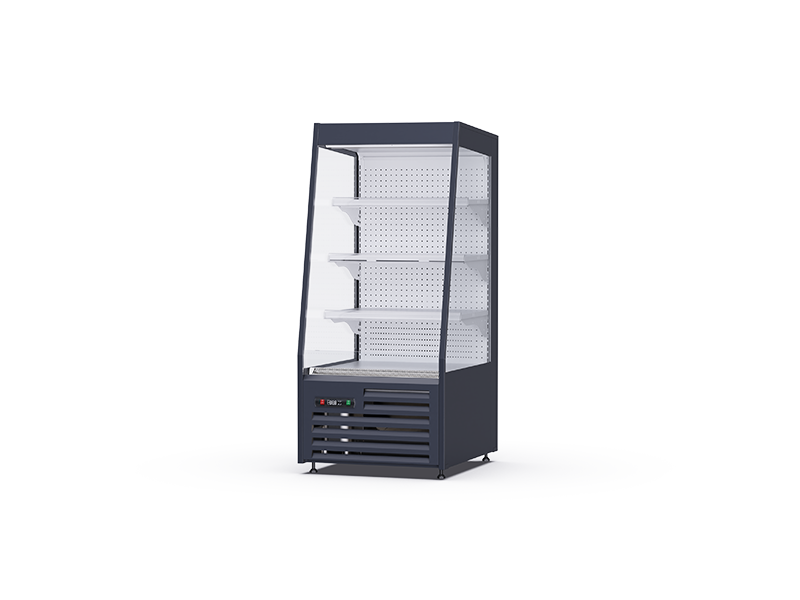 img of DOF Plug-In Bottom Mount Open Chiller