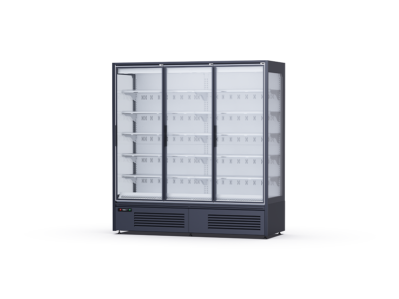 img of Lumina Plug-in Bottom Mount Display Chiller