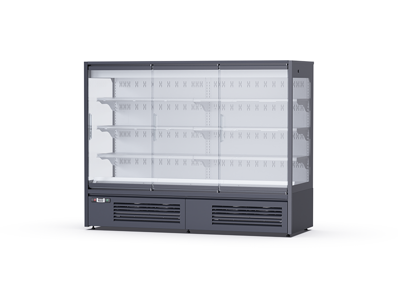 img of Wall Auto-defrost Multi-deck Chiller