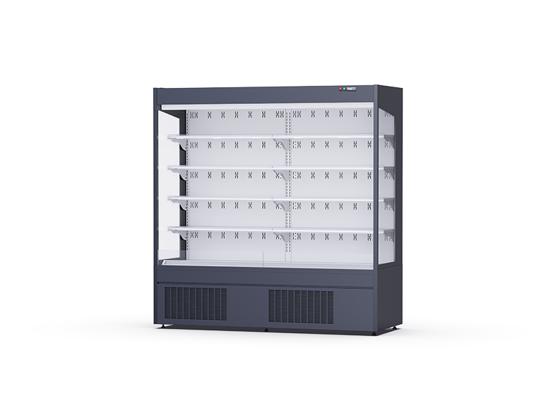 img of Lumina Upright Grab and Go Display Refrigerator