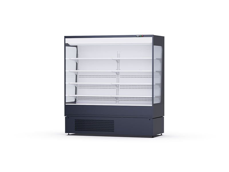 img of Aurora Double Air Curtain Multideck Open Chiller