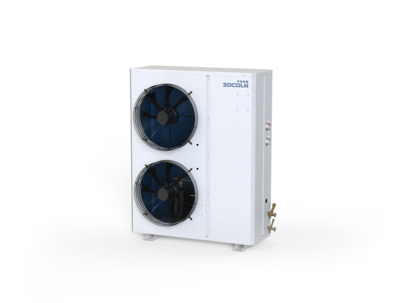 img of Panasonic Low-Temp Hermetic Condensing Unit 5-6HP Side Blowing