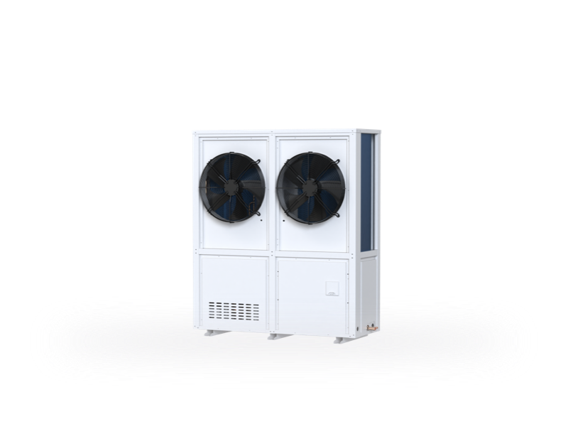 img of Panasonic Medium-Temp Hermetic Condensing Unit 8-12HP Top Discharge