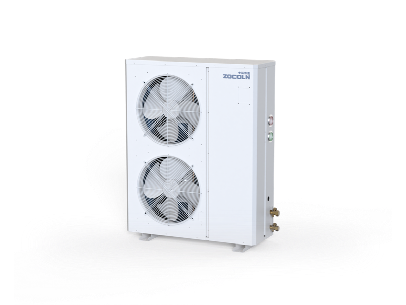 img of Copeland Medium-Temp Hermetic Condensing Unit 5-7HP Side Blowing
