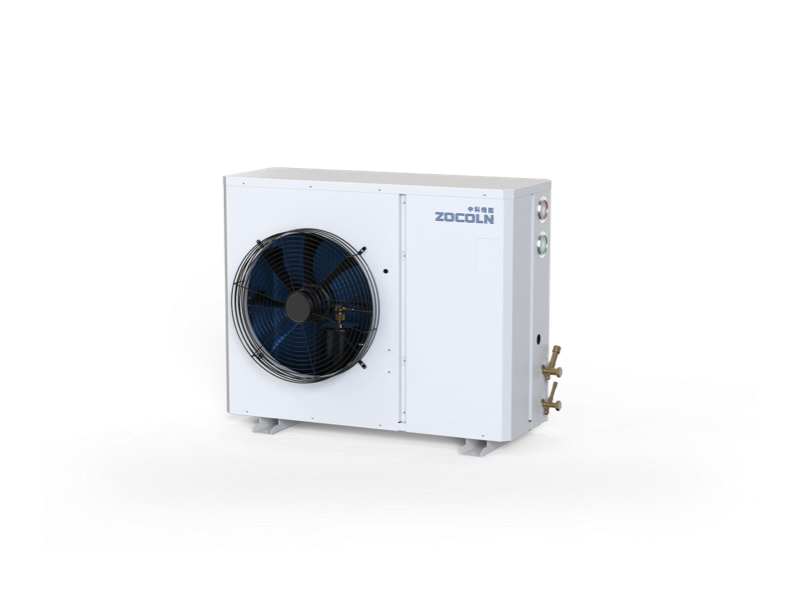 img of Panasonic Low-Temp Hermetic Condensing Unit 3-4HP Side Blowing