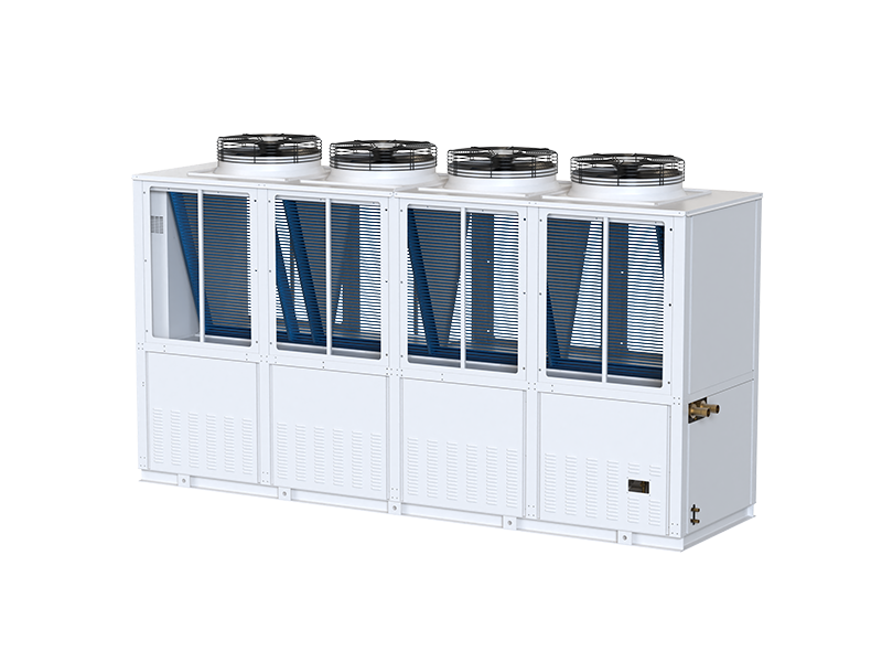 img of Semi-Hermetic Condensing Unit — V-Type Box-Type Parallel Unit