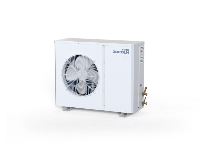 img of Copeland Medium-Temp Hermetic Condensing Unit 3-4HP Side Blowing