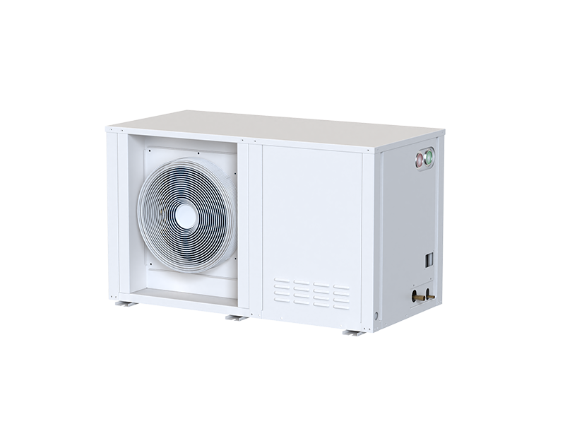 img of Semi-Hermetic Condensing Unit — Bitzer Piston Compressor Series