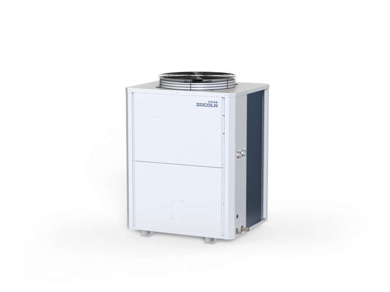 img of Copeland Medium-Temp Hermetic Condensing Unit 8-12HP Top Discharge