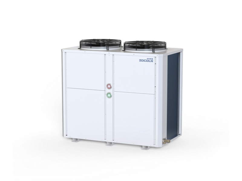 img of Panasonic Medium-Temp Hermetic Condensing Unit 15-20HP Top Discharge