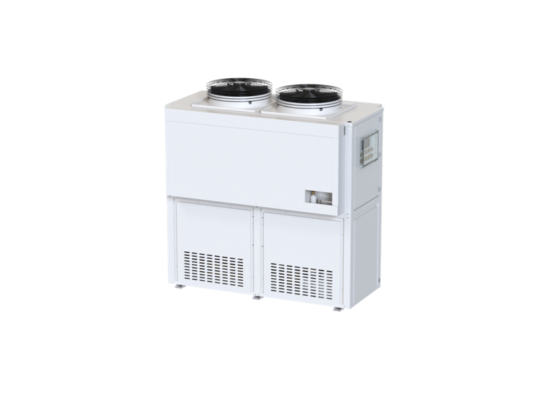 img of Water-Cooled Inverter Unit — Air-Cooled Pump Unit (ACP Series)