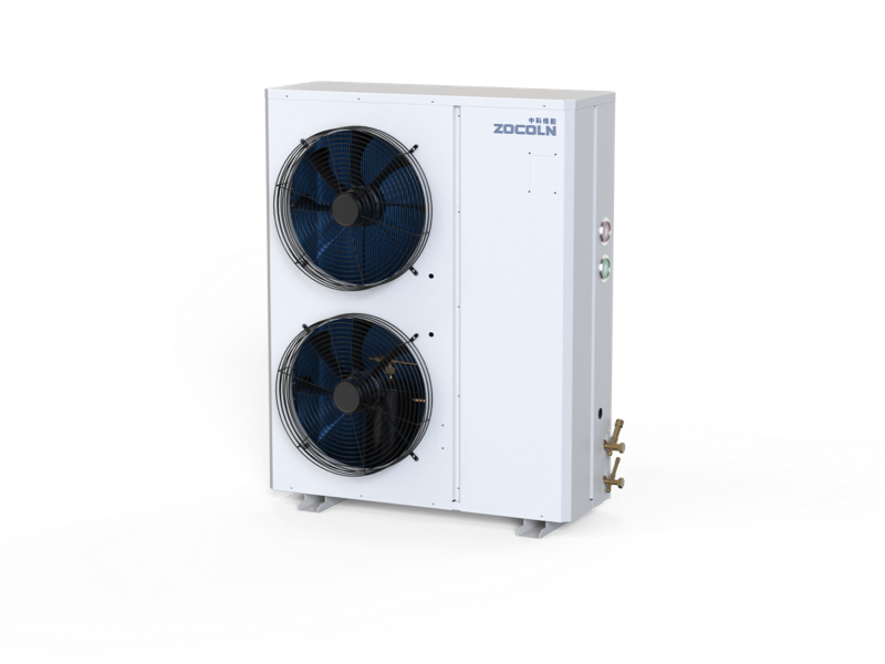 img of Panasonic Medium-Temp Hermetic Condensing Unit 5-7HP Side Blowing