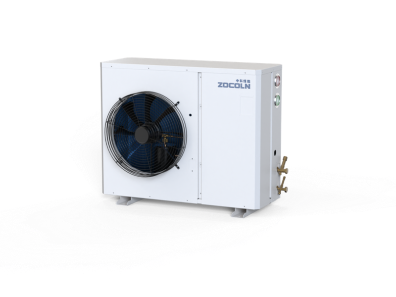 img of Panasonic Medium-Temp Hermetic Condensing Unit 3-4HP Side Blowing