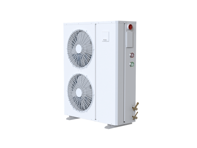 img of Air-Cooled Inverter Unit — Highly Inverter 1.5-5.5HP