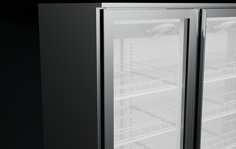 Glass Door Display Freezer Frameless glass door.jpg Glass Door Display Freezer Frameless glass door.jpg
